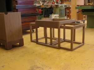 Bay Area Furniture Fabrication
