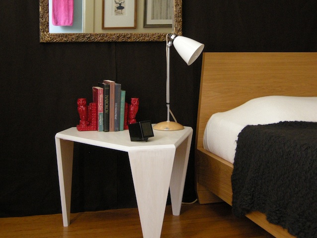 Trim Bed and Nimble Table Trim Bed and Nimble Table