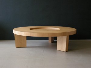 Recess Coffee Table