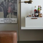 Backdrop Media Console Bar