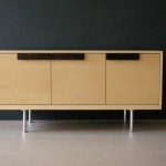 Custom Designed Furniture Consoles and Credenzas