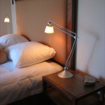 Headboard/Night Table