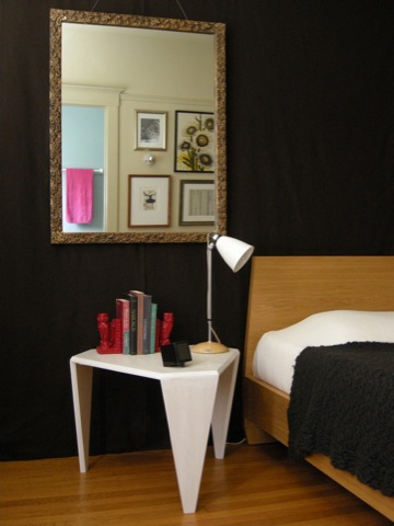 Trim Bed/Nimble Table