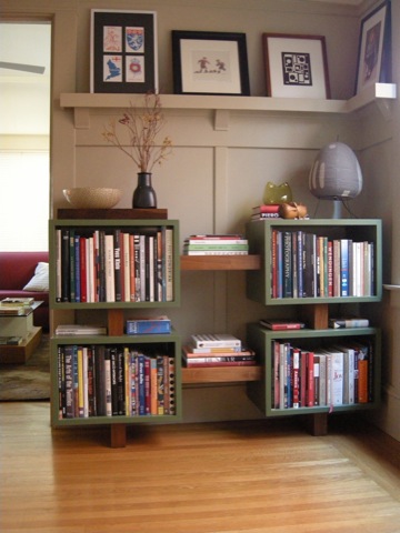 Network Bookcase