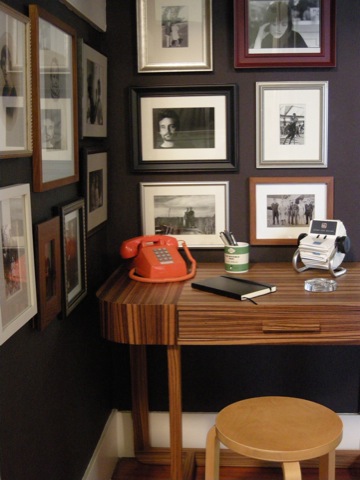 Outline Desk