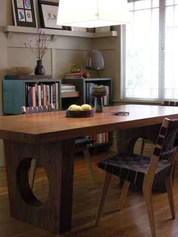 Wholesome Dining Table