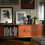 Living Room Cabinet