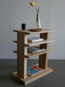 Pagoda Table