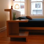 Plane Bed & Table