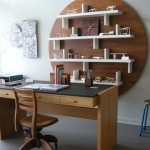 Span Desk - Wallscape