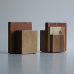 Timber Bookends 2 Timber Bookends 2
