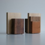 Timber Bookends 5 Timber Bookends 5