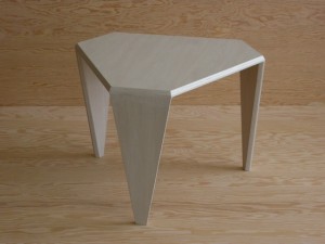 Nimble Table - White