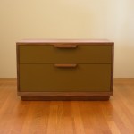 Nightstand, Jason Lees Design