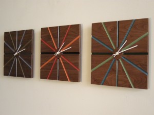 Groove Time Clocks 1