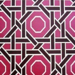 Forence Broadhurst - Octagonal Lattice