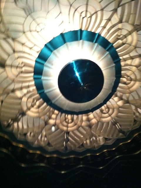 Paramount Light Fixture