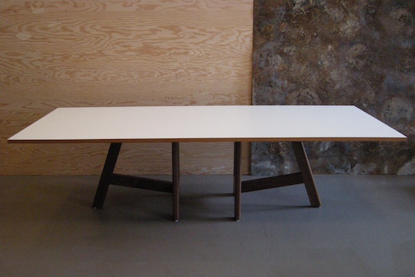 Trestle Table