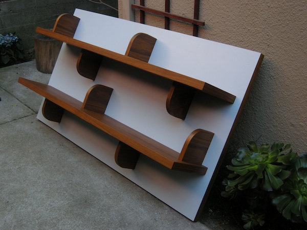 Leaning Wallscape