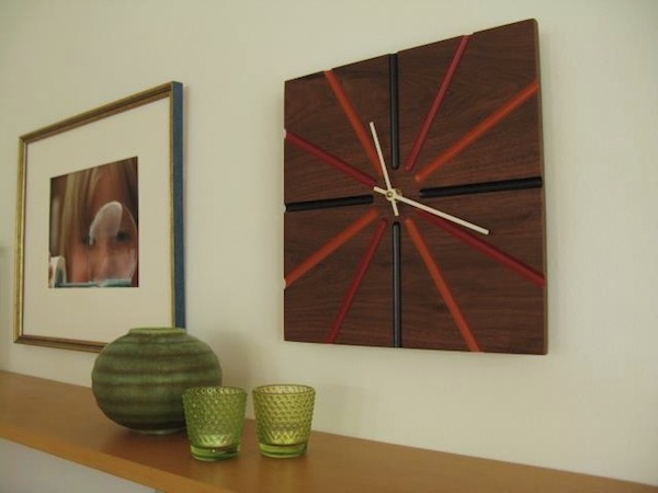 Amsterdam Clock