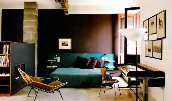 Florence Lopez Bedroom