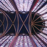 Sainte-Chappelle, Paris, France Sainte-Chappelle, Paris, France